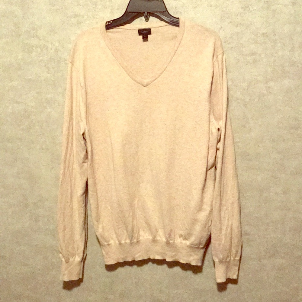 J.Crew v-neck sweater
